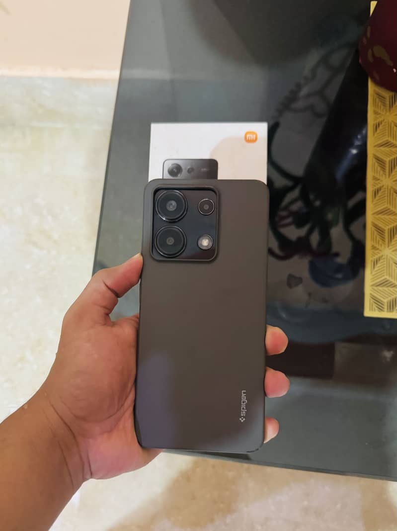 Xiaomi Redmi Note 13 0