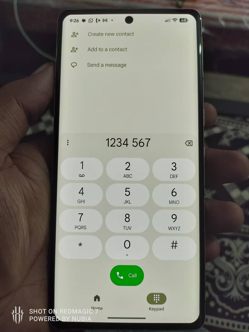 Google Pixel 7 Pro 5g 5