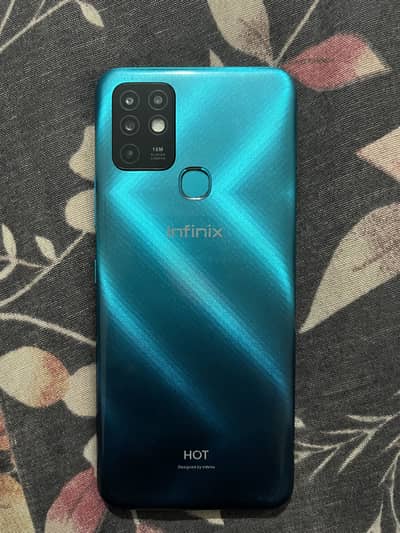 Infinix Hot 10 6/128