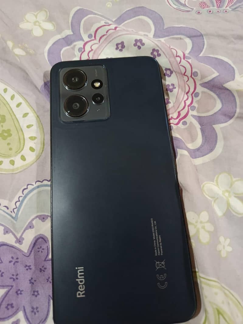 Xiaomi Redmi Note 12 1