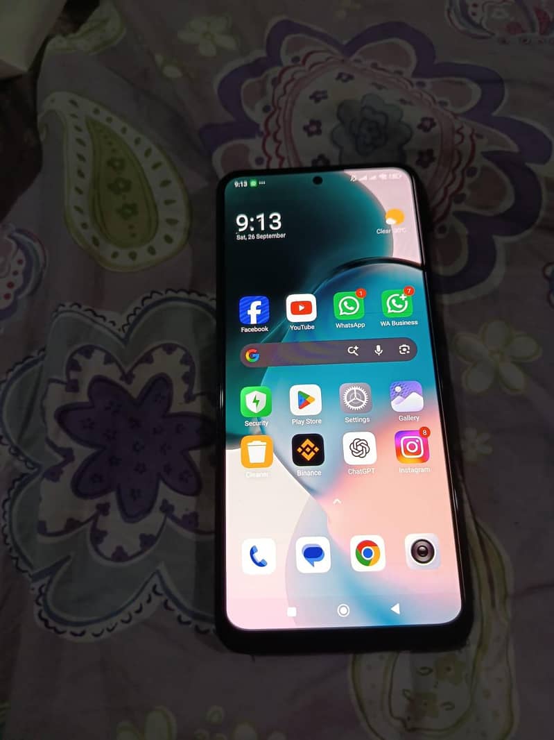 Xiaomi Redmi Note 12 4