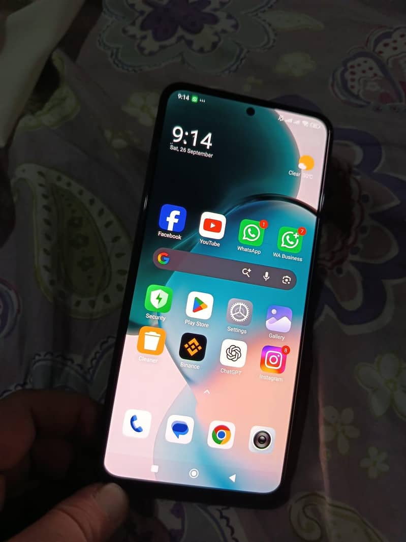 Xiaomi Redmi Note 12 7