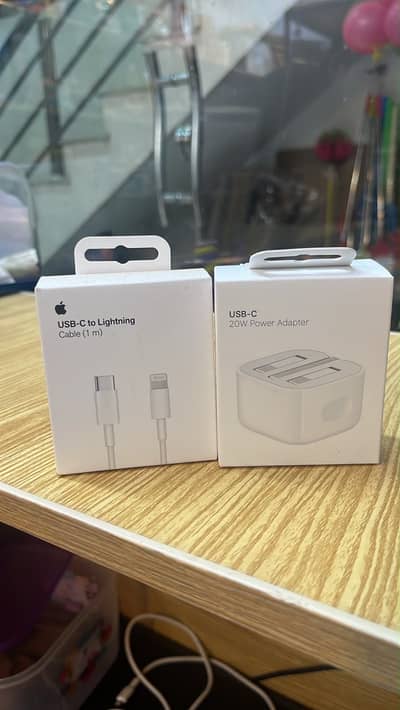Apple Charger Type-C To IPhone