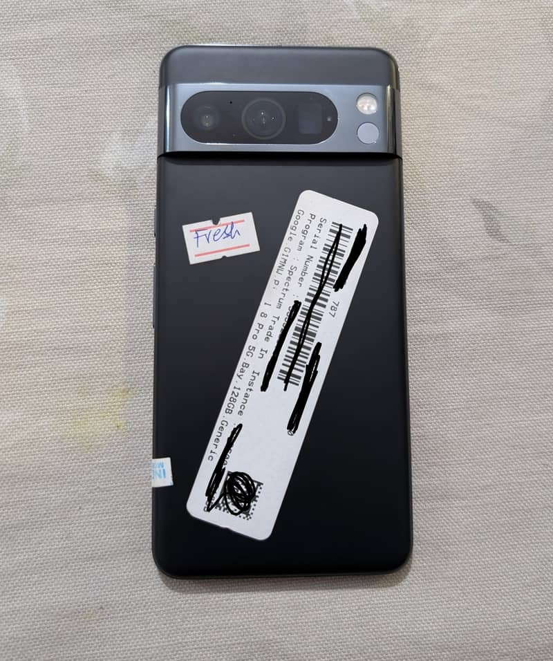 Google Pixel 8 pro 0