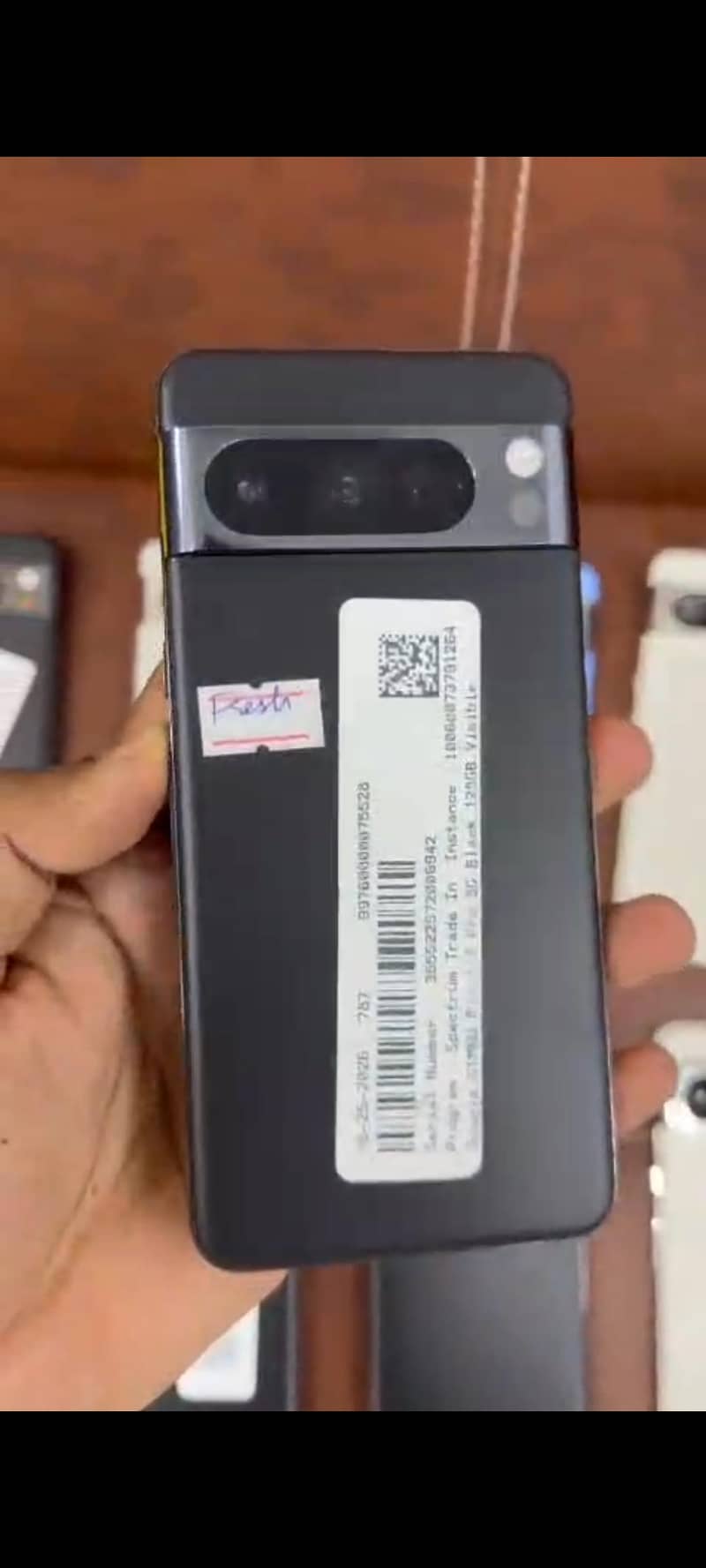 Google Pixel 8 pro 2