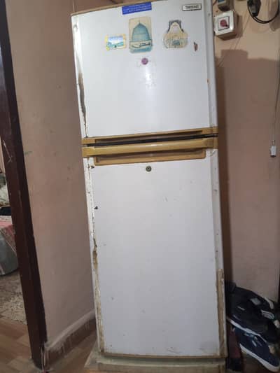 Orient Double Door Refrigerator – Non Working Condition