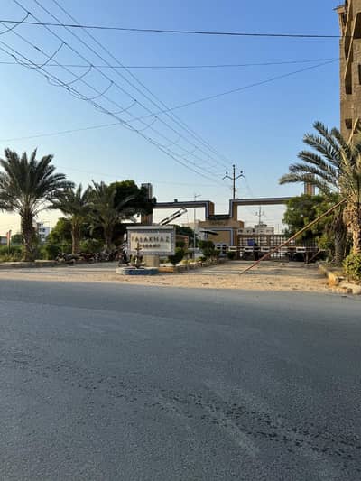 Falaknaz Dreams 80 sq yards plot for sale