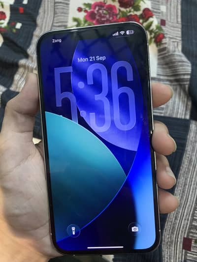 Apple iPhone 13 Pro Max 128 Gb JV