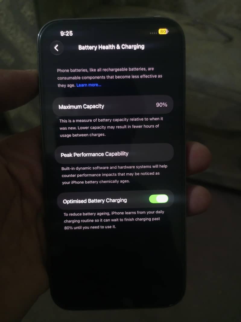 Apple iPhone 13 Pro Max 7
