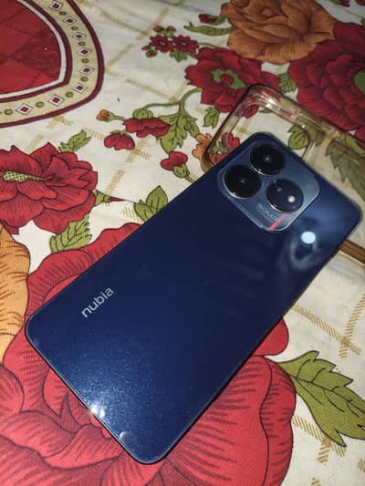 Zte Nubia V60