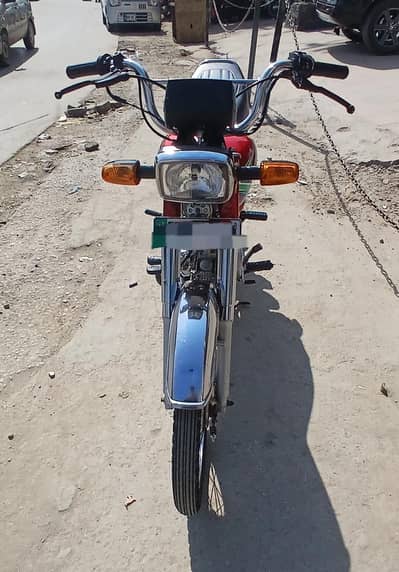 Honda CD 70 total original All ok