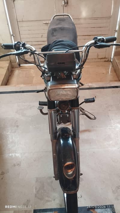 union star original bike hay puri first owner hay