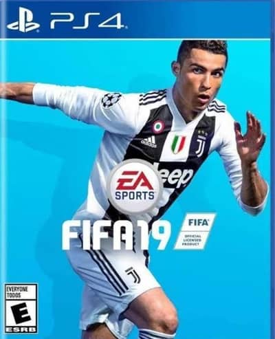 FIFA 19 PS 4 ONLINE GAME