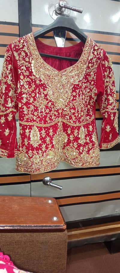 Bridal Lehnga Choli