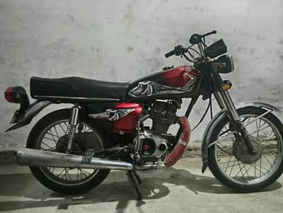 125 for sale