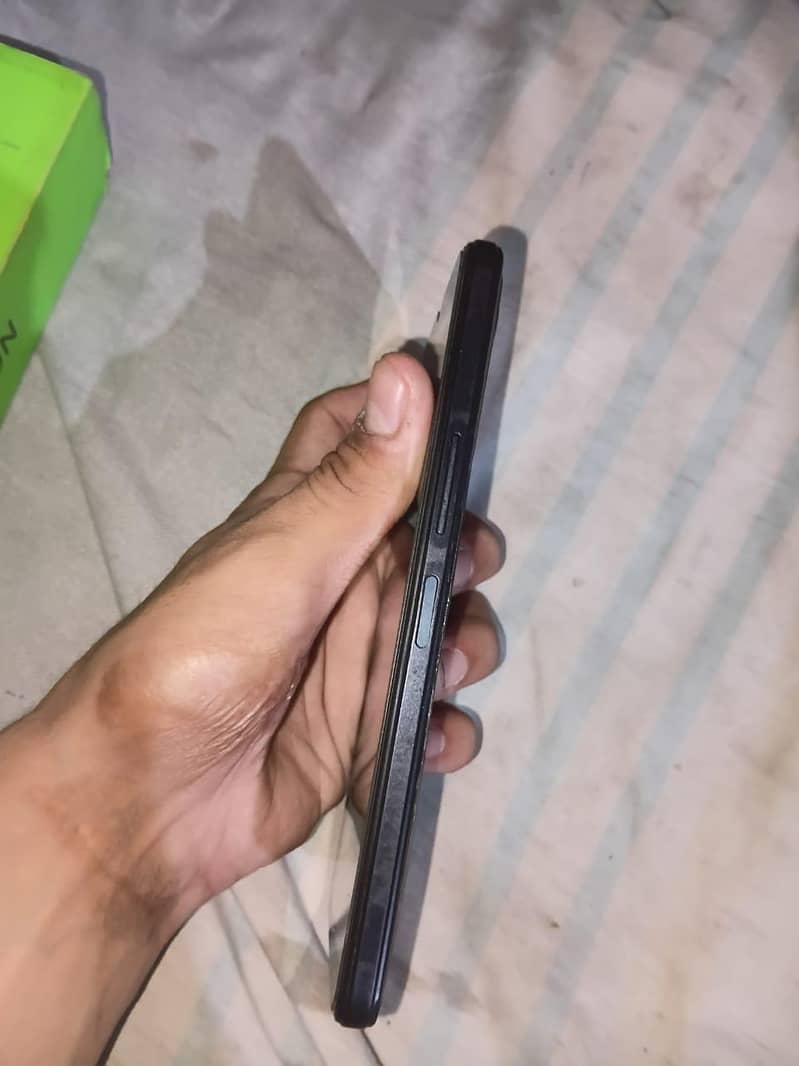 Infinix Note 11 5