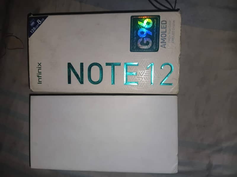 Infinix Note 11 8
