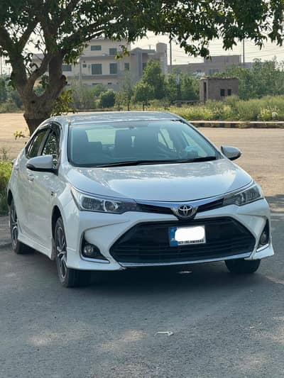 Toyota Corolla Altis 2021
