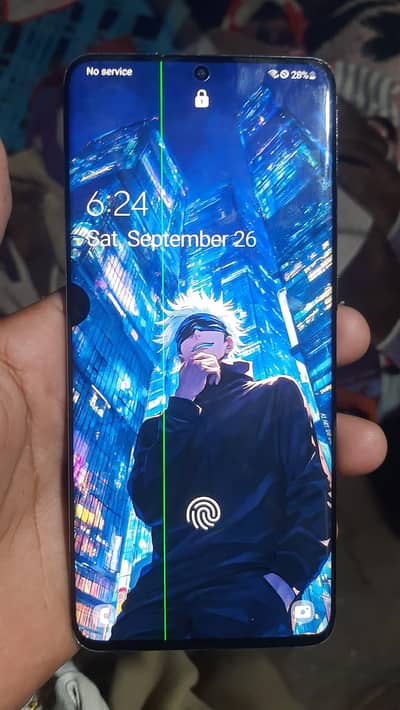 Samsung Mobile S20 Plus