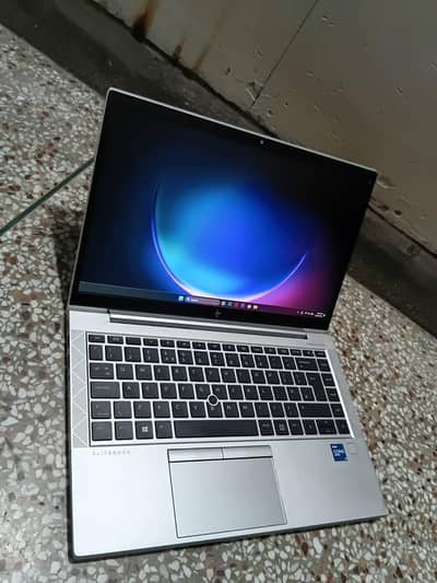 HP EliteBook 840 G8 - Core i5 11th Gen
