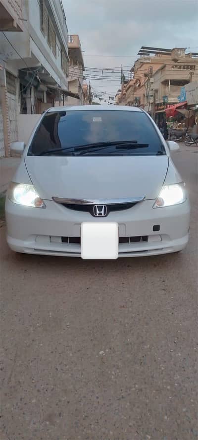 Honda City IDSI 2005/6