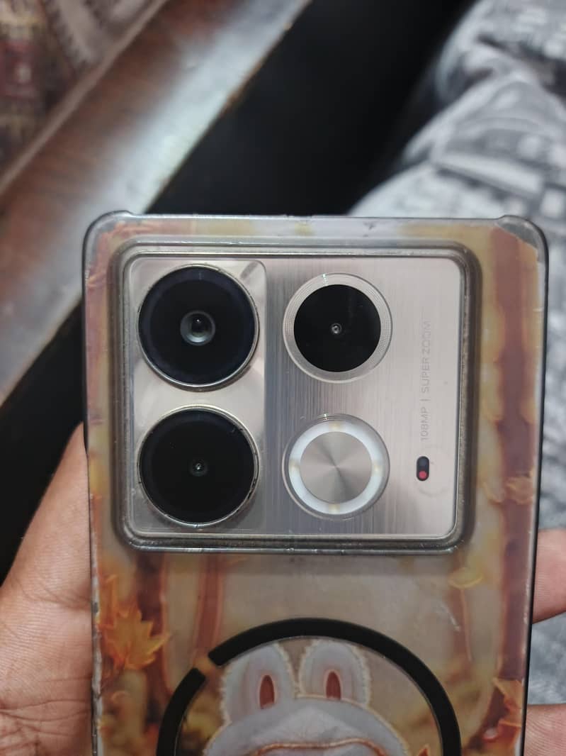 Infinix Note 40 0