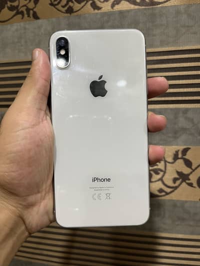 Iphone XS Max 256gb Non PTA Factory Unlock