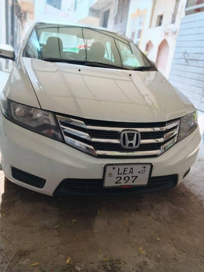 Honda city 2017
