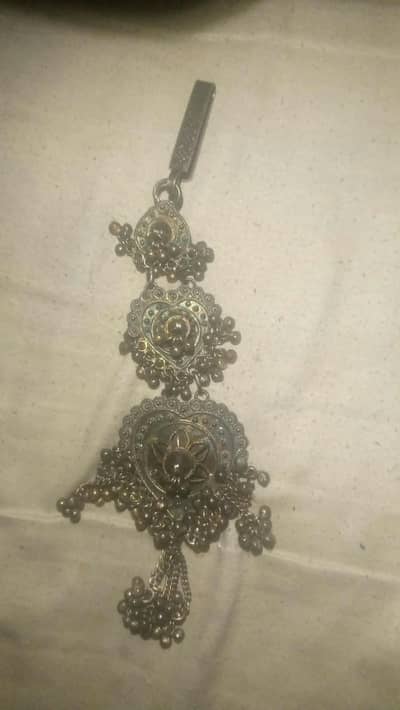 keychain for saree