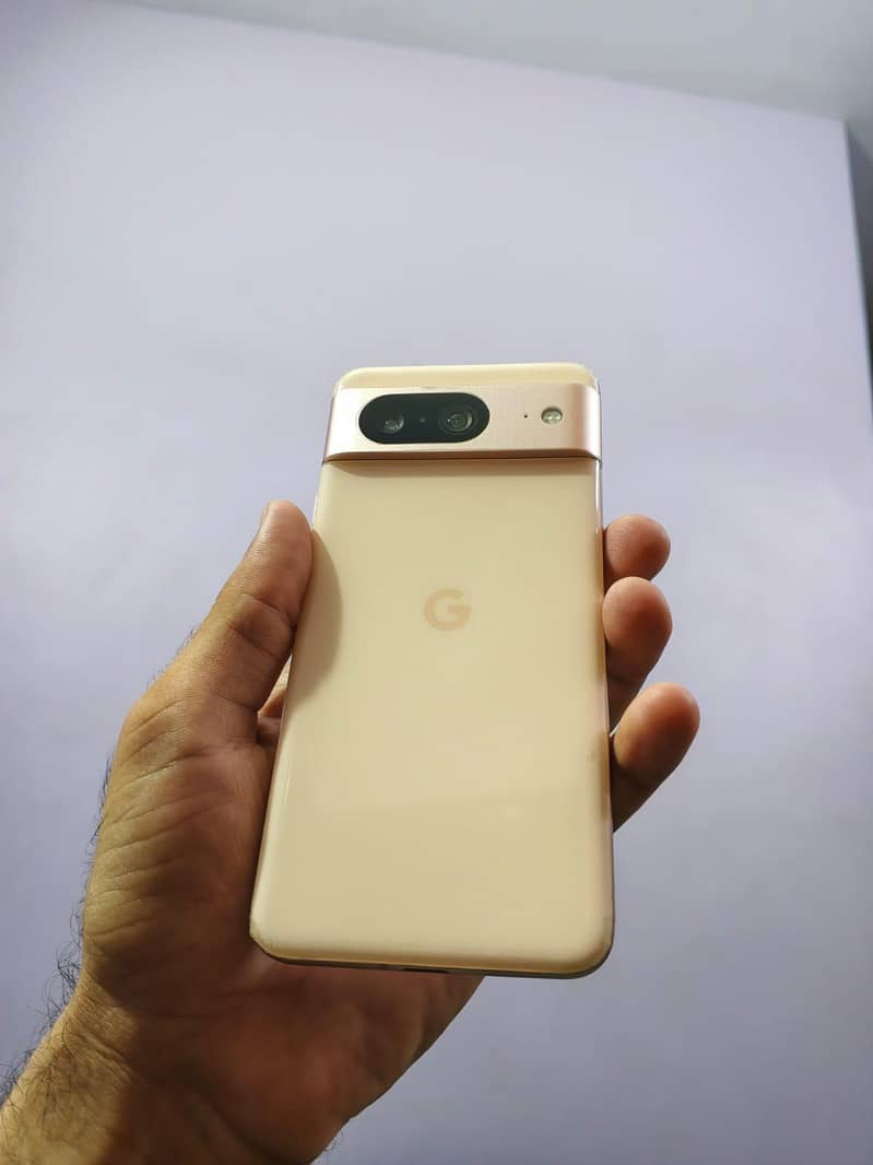 Google Pixel 8 5