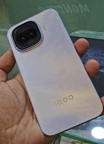Vivo iQOO Z11 Turbo
