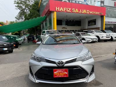 Toyota Corolla Altis 2021