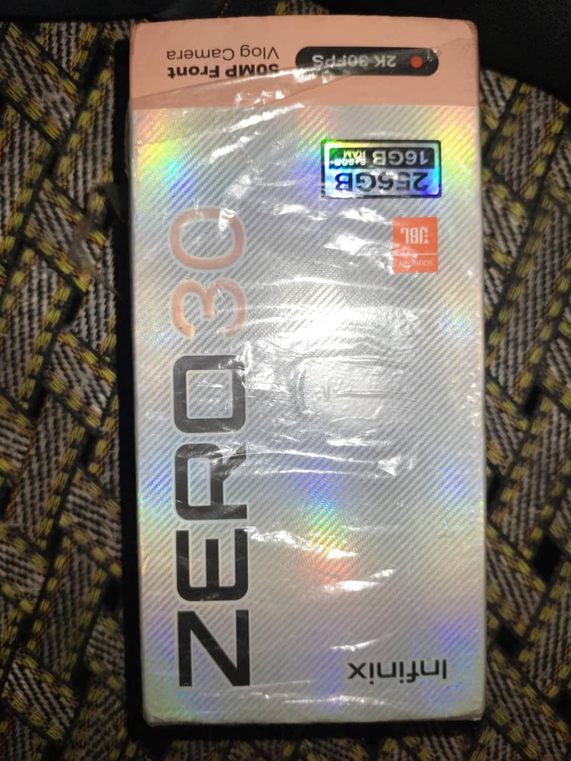 Infinix Zero 30 0
