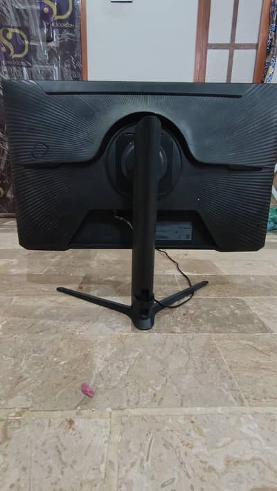 Samsung Odyssey G5 gaming monitor