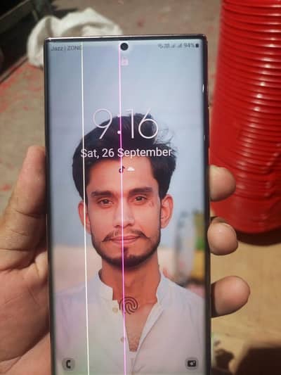 Samsung Mobile Note 20 Ultra