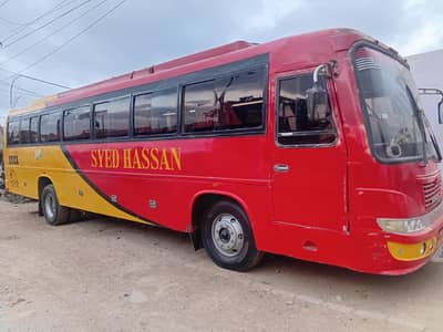 Hino buss For Sale 2003