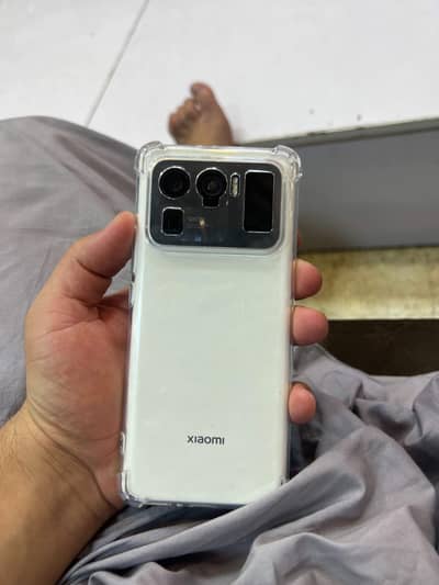 Xiaomi Mi 11 Ultra