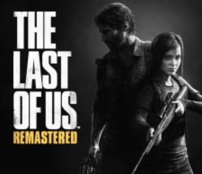 THE LAST OF US REMASTERED PS4