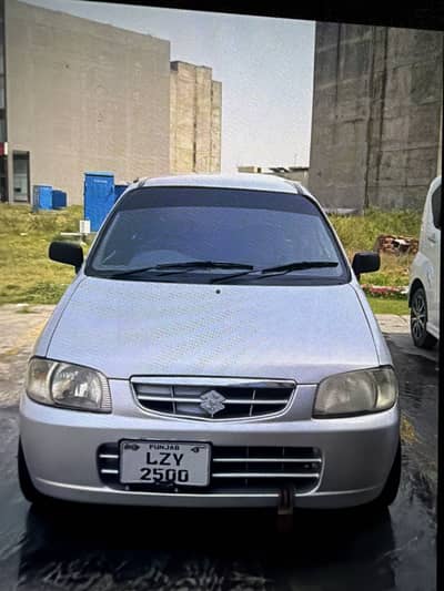 Suzuki Alto 2006