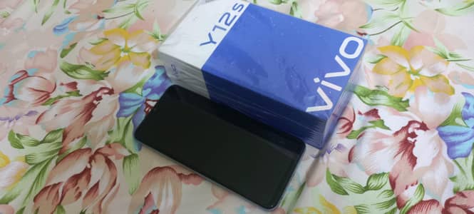 Vivo Y12s in excellent condition, well maintained and fully functional