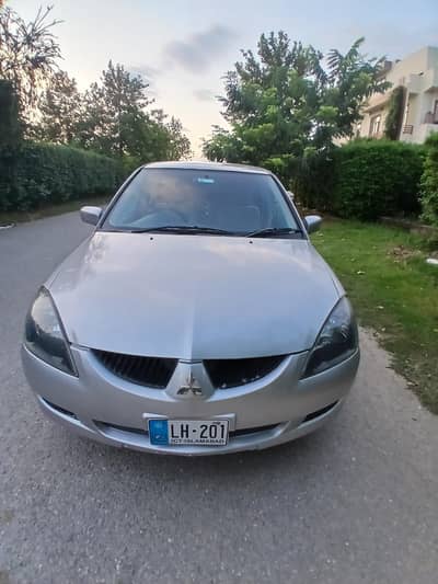 Mitsubishi Lancer 2005