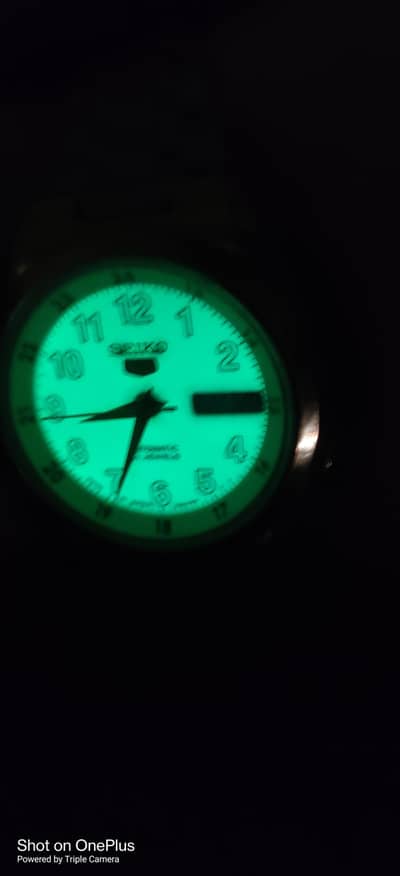 Seiko 5 Automatic