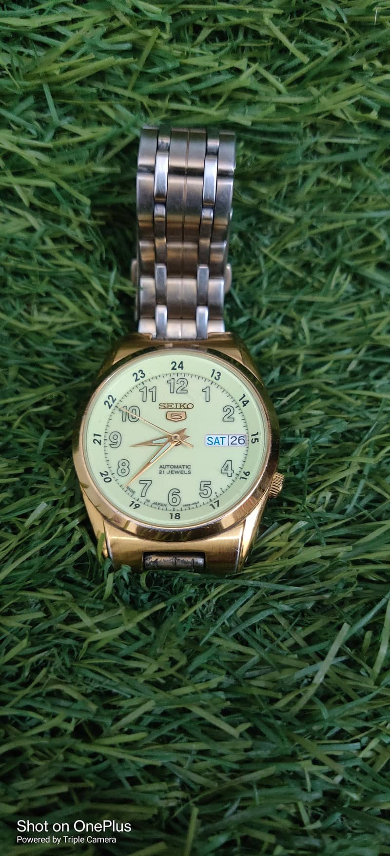 Seiko 5 Automatic 5