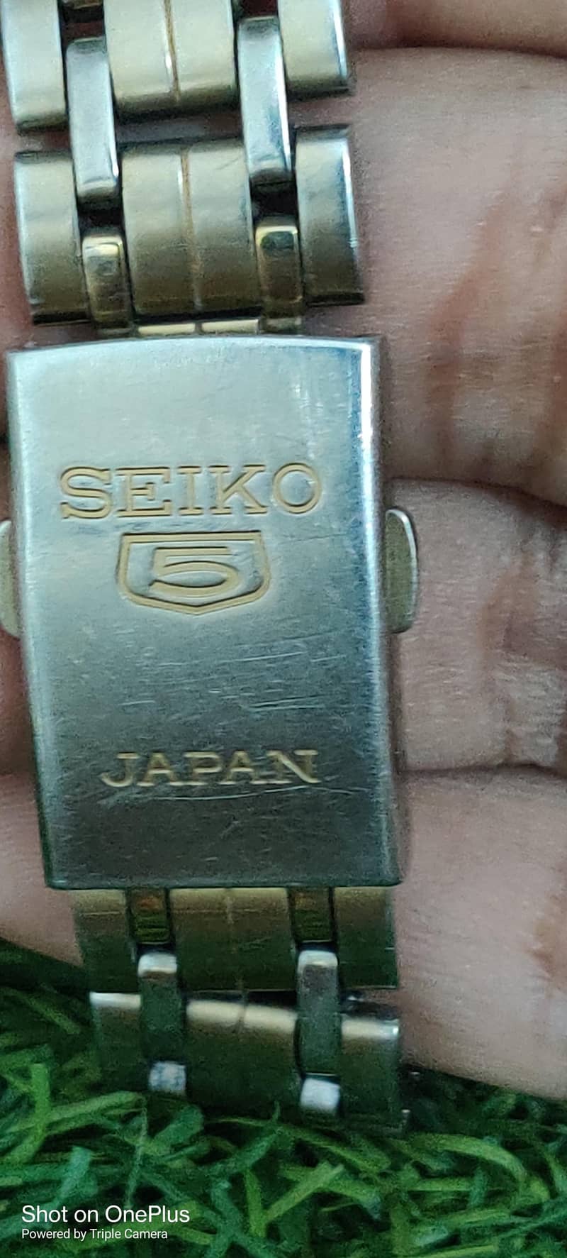 Seiko 5 Automatic 8