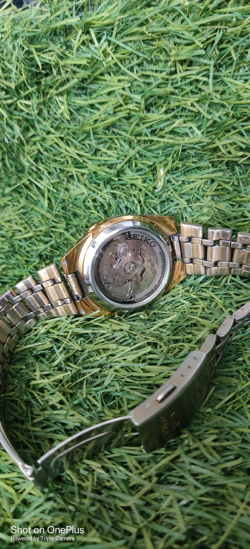 Seiko 5 Automatic 9