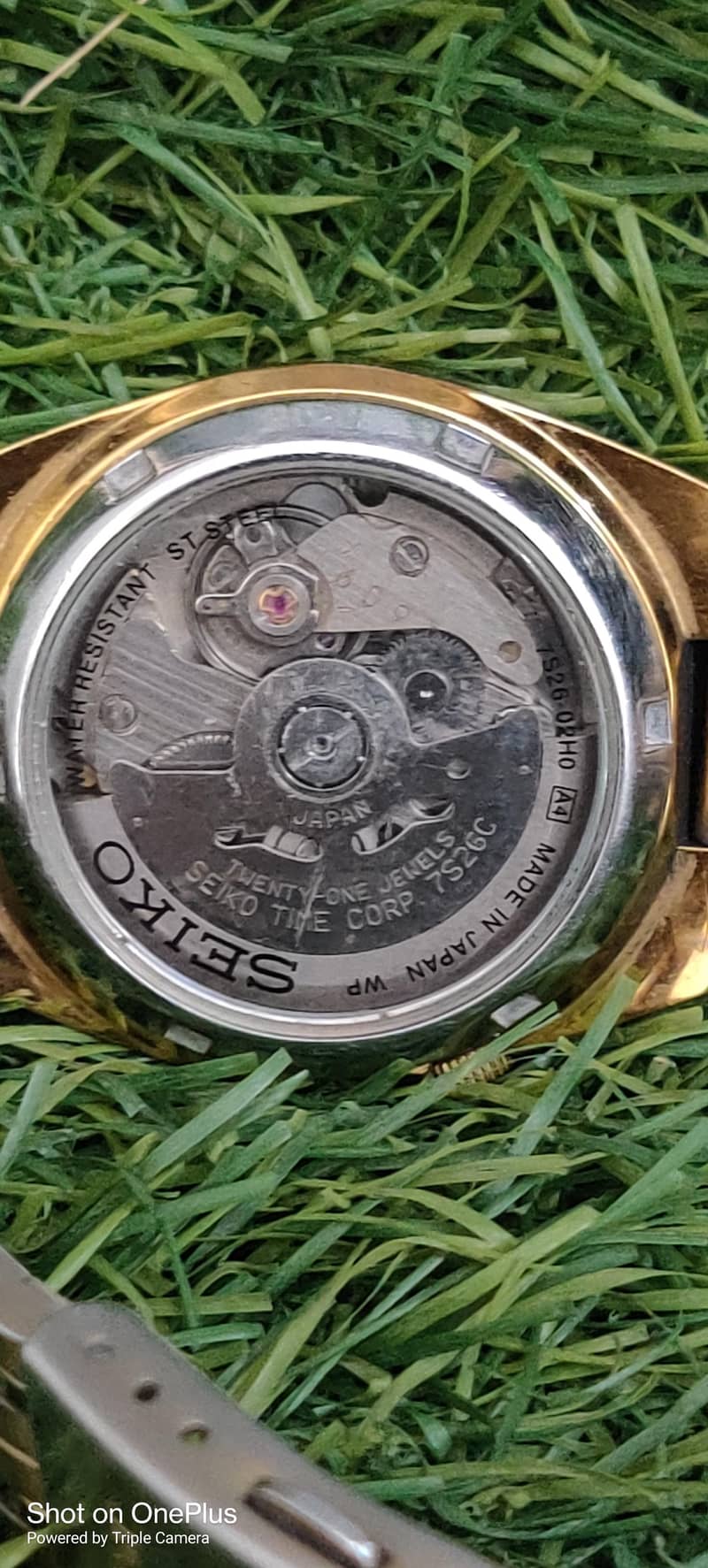 Seiko 5 Automatic 10