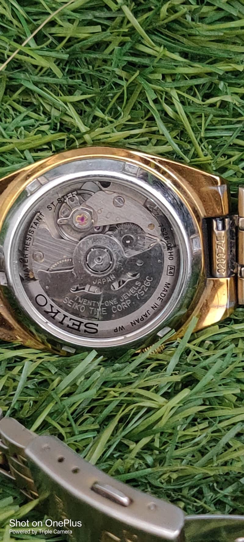 Seiko 5 Automatic 11