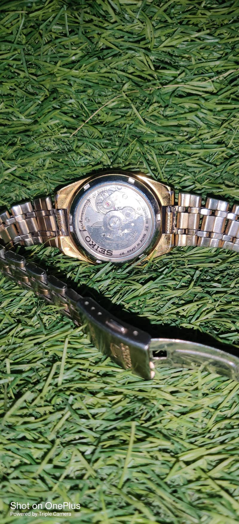 Seiko 5 Automatic 13
