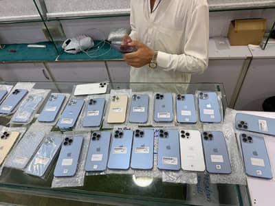 iPhone 13 Pro Max PTA APPROVED