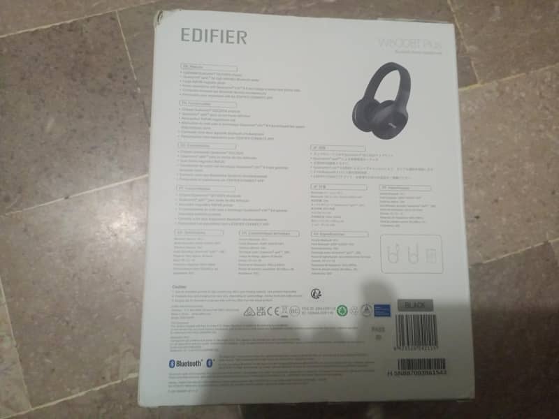 Edifier w800bt plus 2